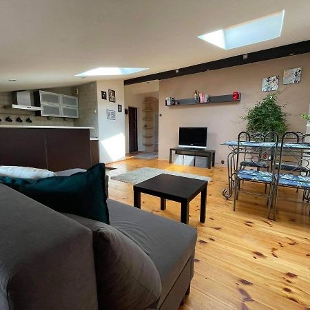 Apartament Studio Nałęczów エクステリア 写真